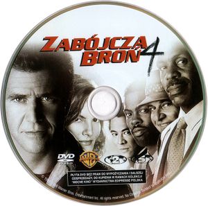 Zabójcza Broń 4