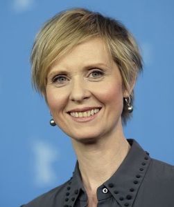 Cynthia Nixon