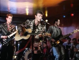 David Bowie: Blue Jean