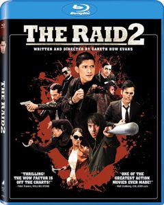 The Raid 2