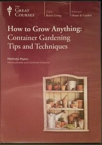 How To Grow Anything: Container Gardening Tips And Techniques