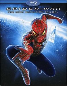 Spider-Man: The High Definition Trilogy