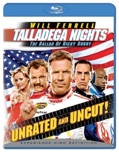 Talladega Nights: The Ballad of Ricky Bobby