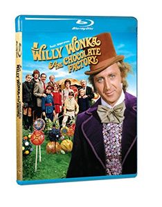 Willy Wonka & The Chocolate Factory