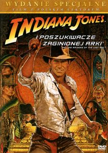 Indiana Jones I Poszukiwacze Zaginionej Arki