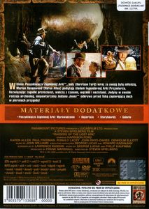 Indiana Jones I Poszukiwacze Zaginionej Arki