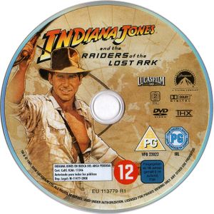 Indiana Jones I Poszukiwacze Zaginionej Arki