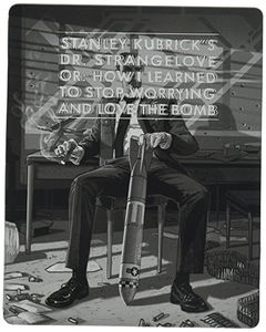 Dr. Strangelove or: How I Learned to Stop Worrying and Love the Bomb