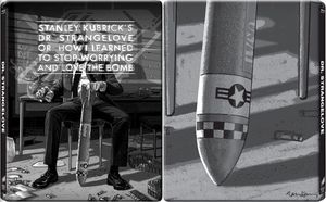 Dr. Strangelove or: How I Learned to Stop Worrying and Love the Bomb