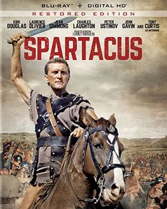 Spartacus (Restored Edition)
