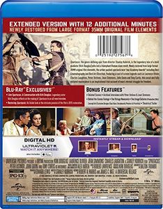 Spartacus (Restored Edition)
