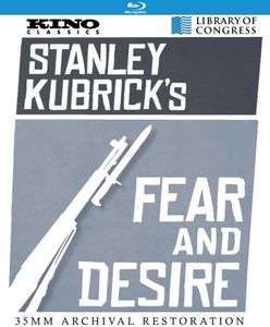Fear and Desire (Kino Classics)