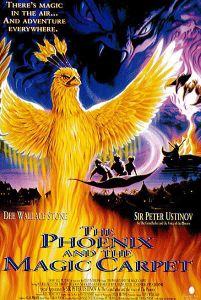 The Phoenix And The Magic Carpet