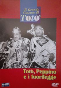 Totò, Peppino E I Fuorilegge