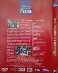 Totò, Peppino E I Fuorilegge