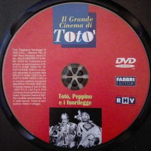Totò, Peppino E I Fuorilegge