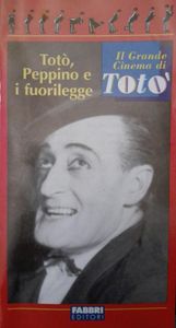 Totò, Peppino E I Fuorilegge