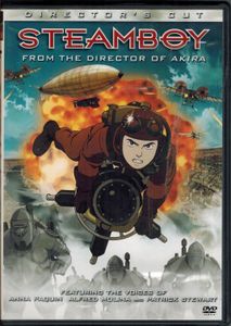 Steamboy - Director's Cut