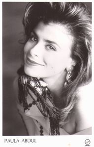 Paula Abdul
