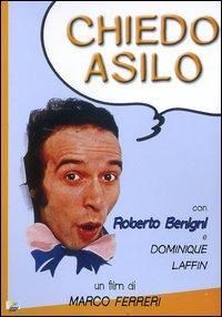 Chiedo Asilo