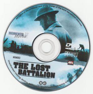 The Lost Battalion