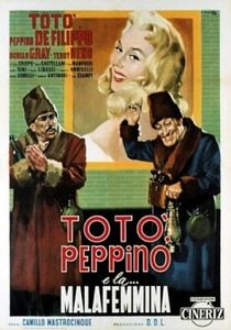 Totò, Peppino E La...Malafemmina
