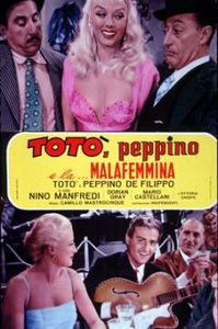 Totò, Peppino E La...Malafemmina