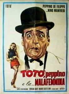 Totò, Peppino E La...Malafemmina