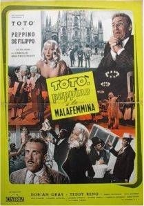 Totò, Peppino E La...Malafemmina