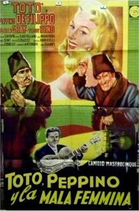 Totò, Peppino E La...Malafemmina
