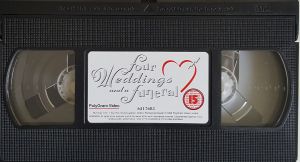 Four Weddings And A Funeral