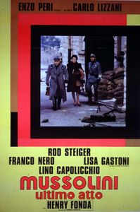 Mussolini Ultimo Atto