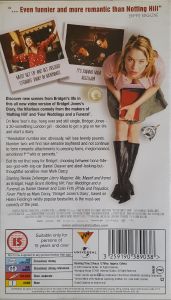 Bridget Jones's Diary