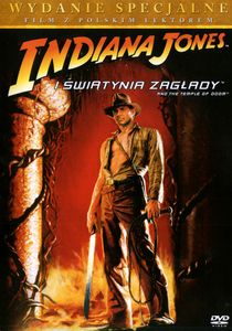 Indiana Jones I Świątynia Zagłady