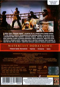 Indiana Jones I Świątynia Zagłady