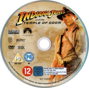 Indiana Jones I Świątynia Zagłady