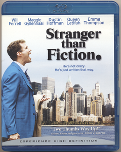 Stranger Than Fiction