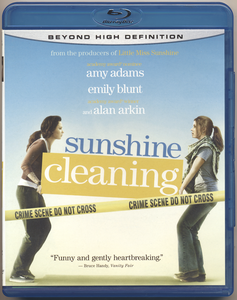 Sunshine Cleaning
