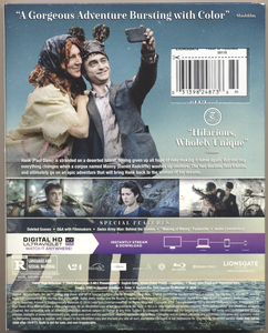 Swiss Army Man