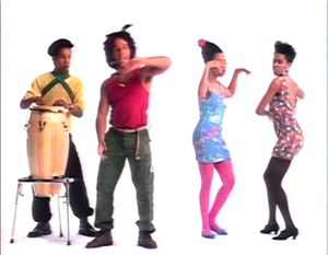 Ziggy Marley: Tomorrow People