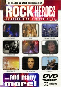 Rock Heroes
