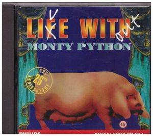 Live Without Monty Python