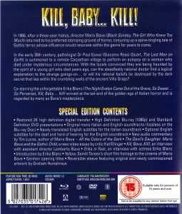 Kill, Baby… Kill!