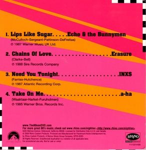 I Love the 80s: Staying Alive