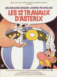 Les 12 Travaux d'Asterix