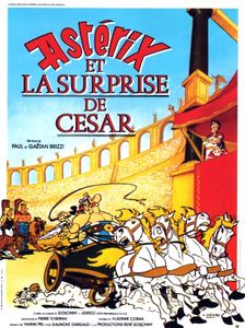 Astérix et la surprise de César