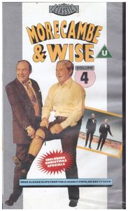 Classic Morecambe & Wise Volume 4