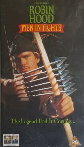 Robin Hood: Men In Tights