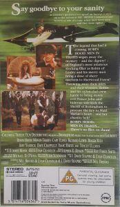 Robin Hood: Men In Tights