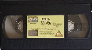 Robin Hood: Men In Tights